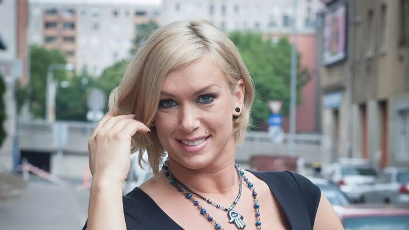 Molnár Anikó autódesigner lett