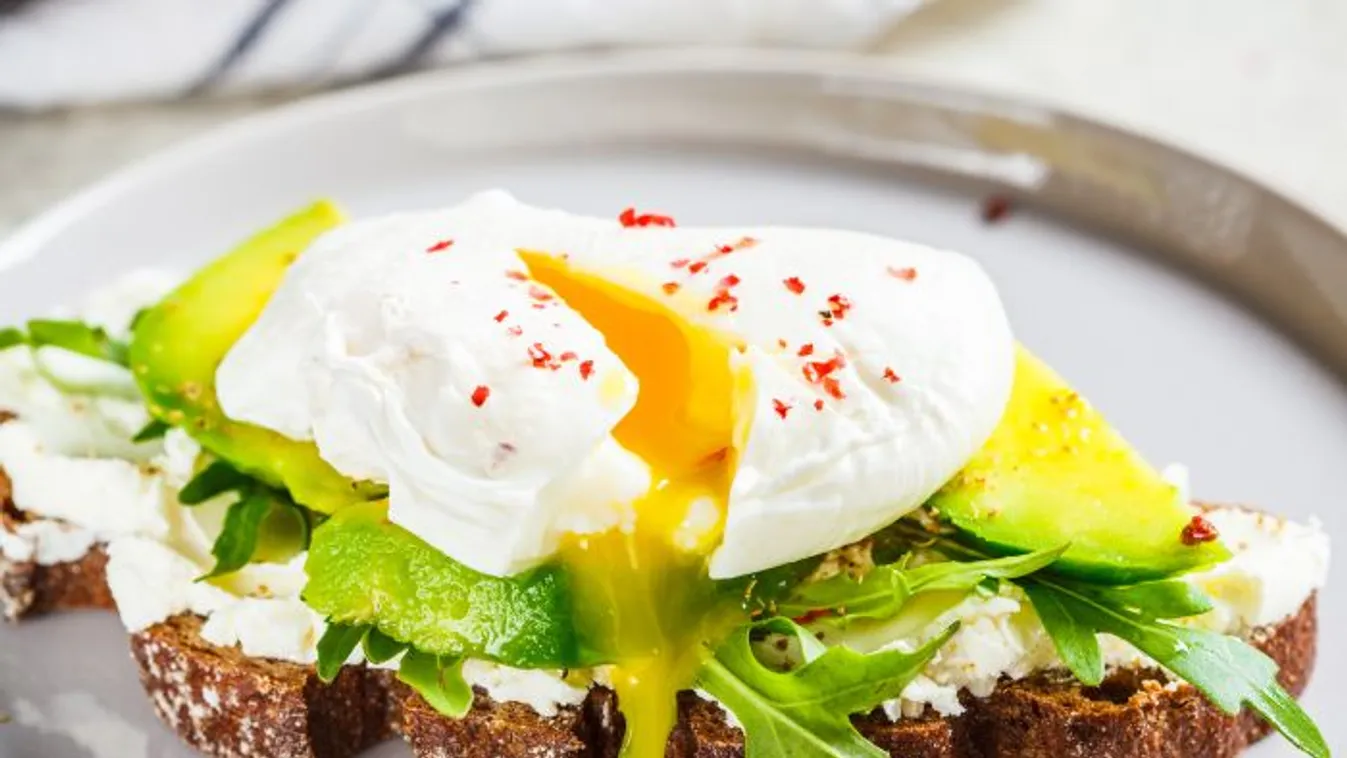 Fogadjunk, hogy eddig még soha nem főztél így tojást!