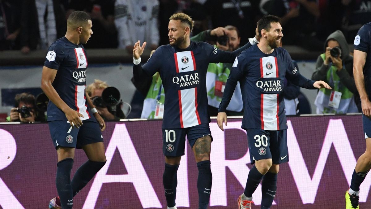 Mbappé, Messi és Neymar csődöt mondott a PSG-ben: ez áll a párizsi sikersztori mögött