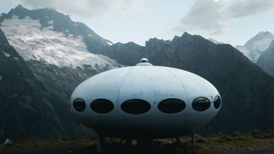 Itt a bizonyíték az űrlényekre? Titokzatos UFO-bázis rejtőzik a hegyen?