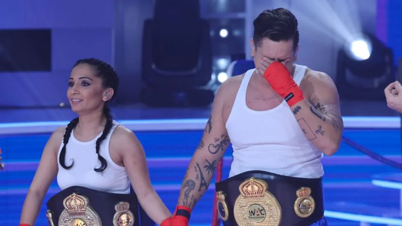 Nagy baj történt, könnyek hullottak A Nagy Duett műsorában