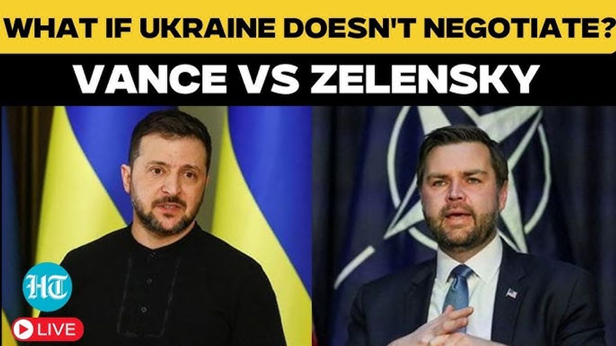 Az amerikai alelnök szerint Oroszoroszág "túl sokat kér" a békéért cserébe.