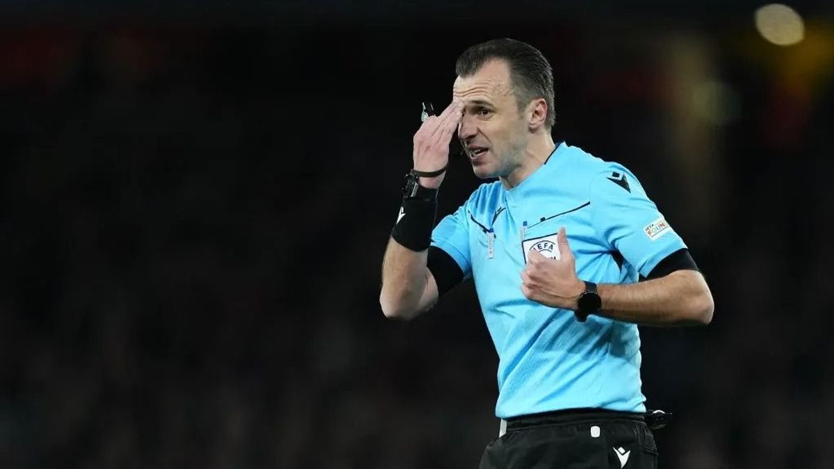 Az UEFA megint nem tanult! Botrányos bíróküldés az El-döntő után a Konferencialiga fináléjára is