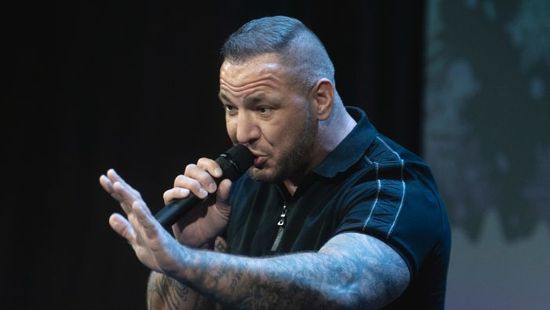 Curtis: Új élet, új én – Így győzte le önmagát a rapper
