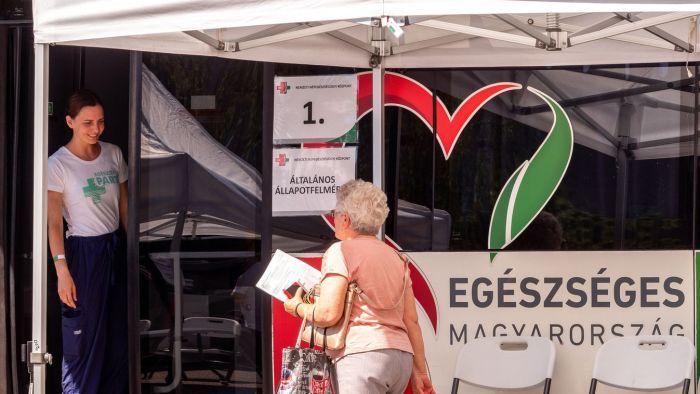 450 milliárddal több az  egészségvédelemre