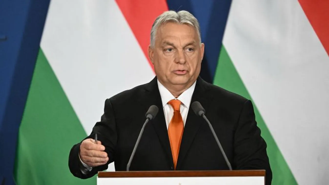Orbán Viktor ezt gondolja Magyar Péter kedvenc katonájáról