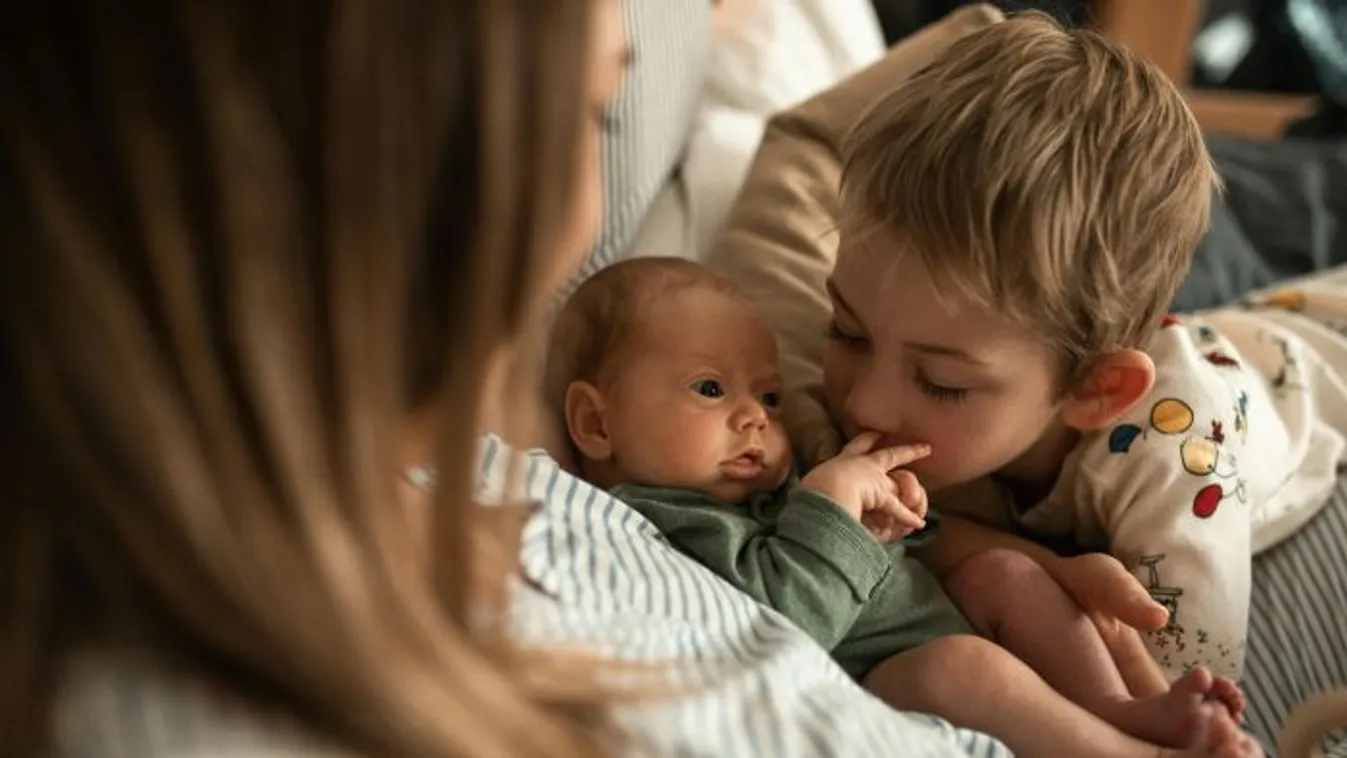 Anyának lenni anyagilag is megéri