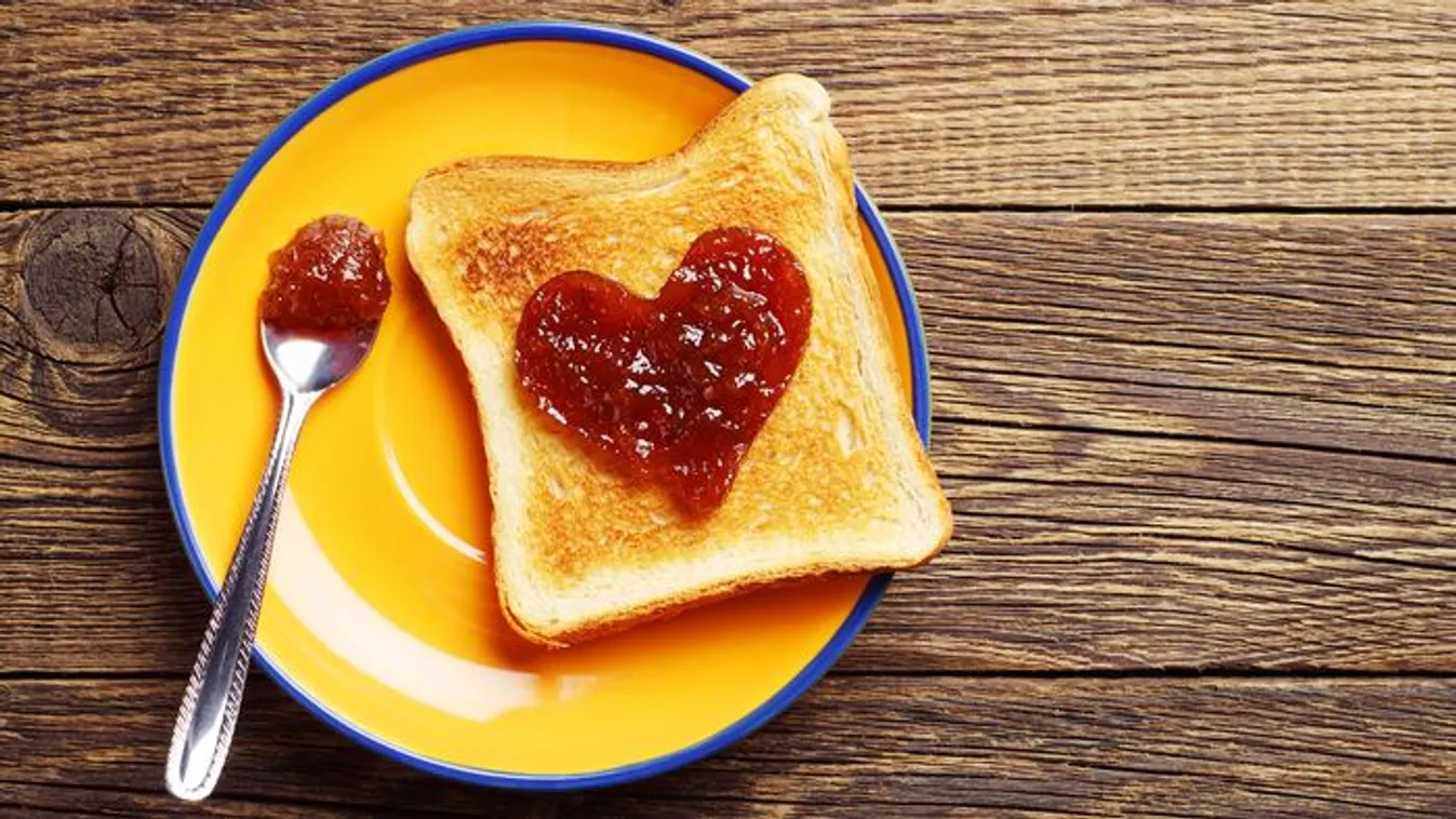 Így készül a szerelem pirítós, ezt imádni fogod