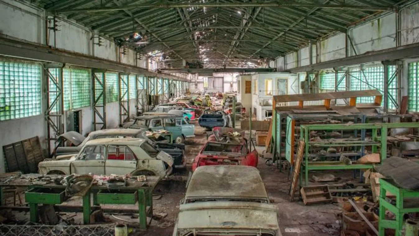 Autótemetőt találtak az osztrák-magyar határ közelében