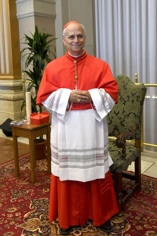 Pope Francis creates 21 new cardinals
