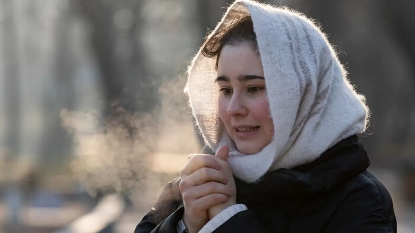 A nyakunkon a lehűlés, az időjárás nem kegyelmez