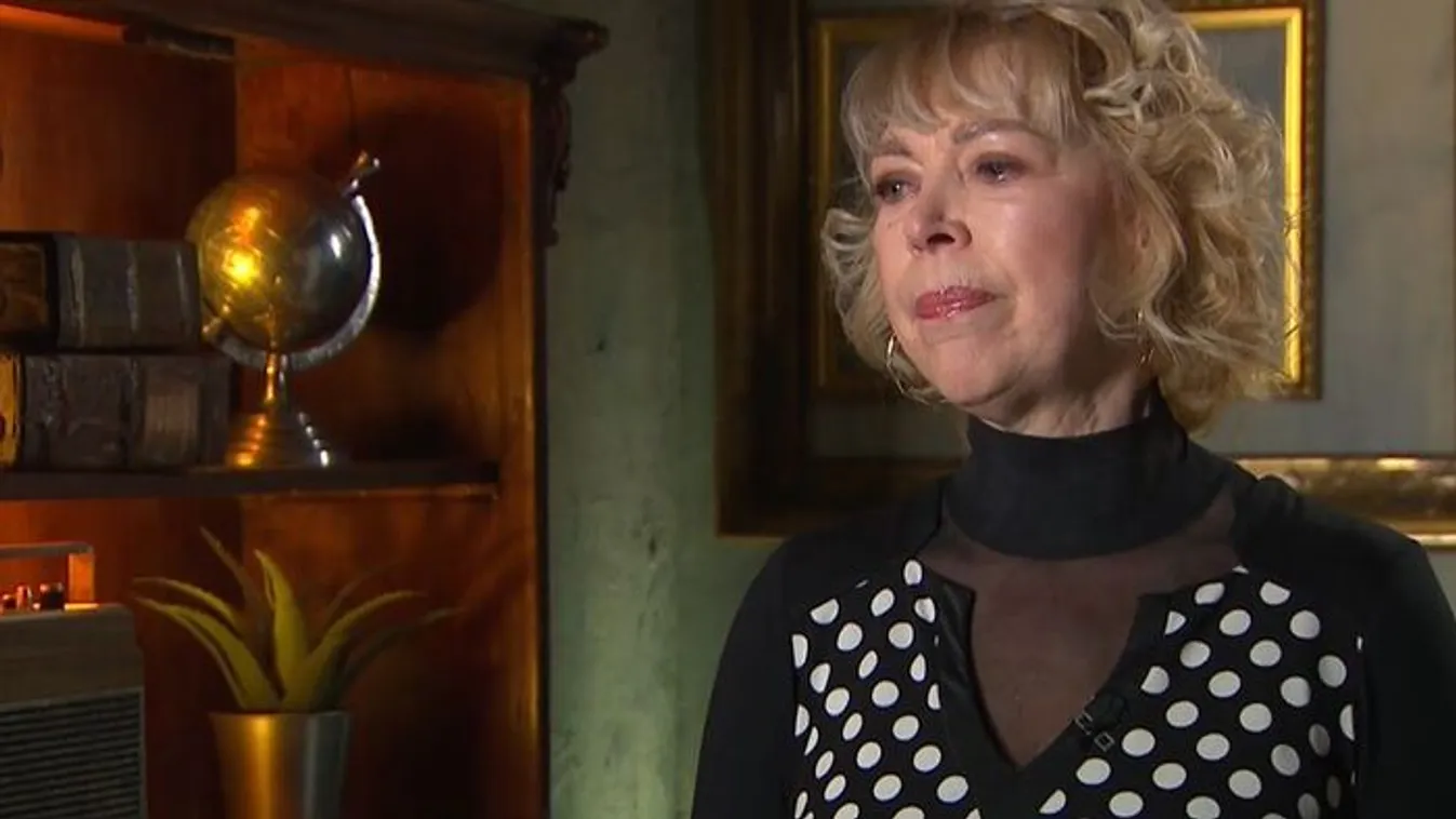 A Kincsvadászok VIP vendége nem bírt a könnyeivel