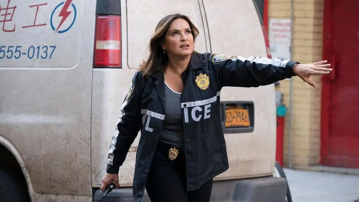 Mariska Hargitay