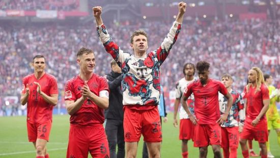 Mindenkit kiakasztott a Bayern München sztárja! Tényleg részeg volt Thomas Müller?