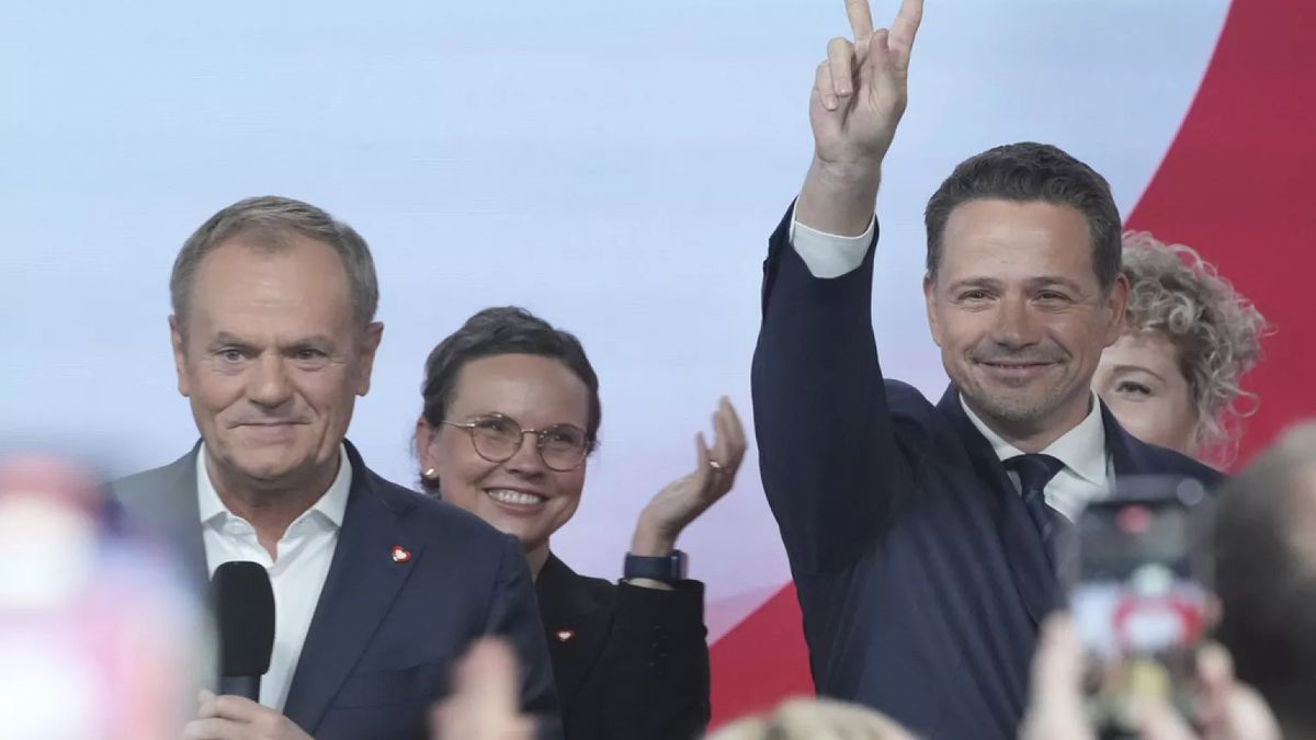 Washington azzal vádolja Brüsszelt, hogy beavatkozik a lengyel választásba