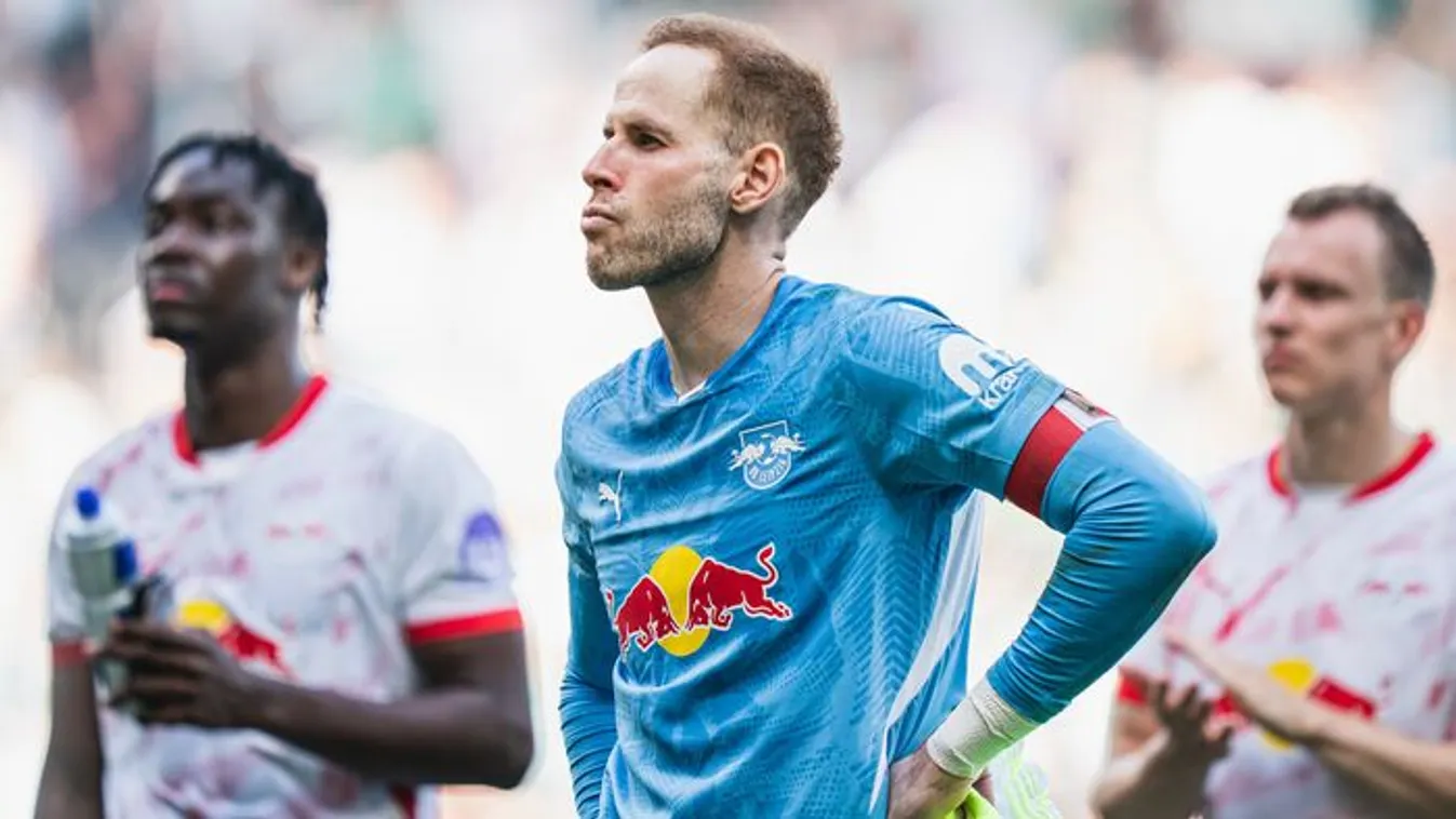 10 év után búcsú? Gulácsi ma védhet utoljára Lipcsében