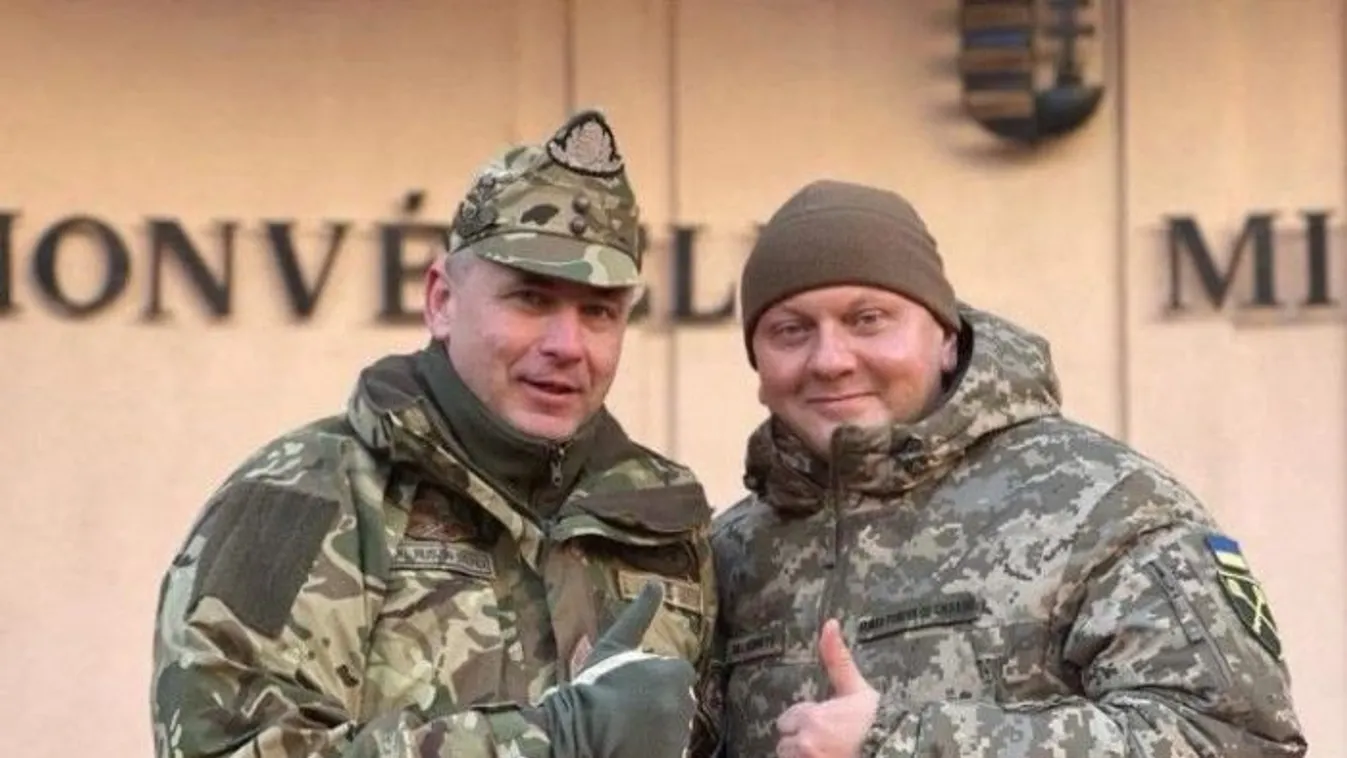 Az ukrán titkosszolgálat (SZBU) összejátszik a Tisza Párttal