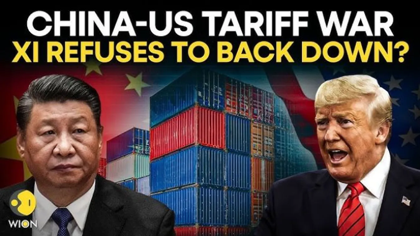 Egyelőre szünetel az amerikai-kínai vámháború