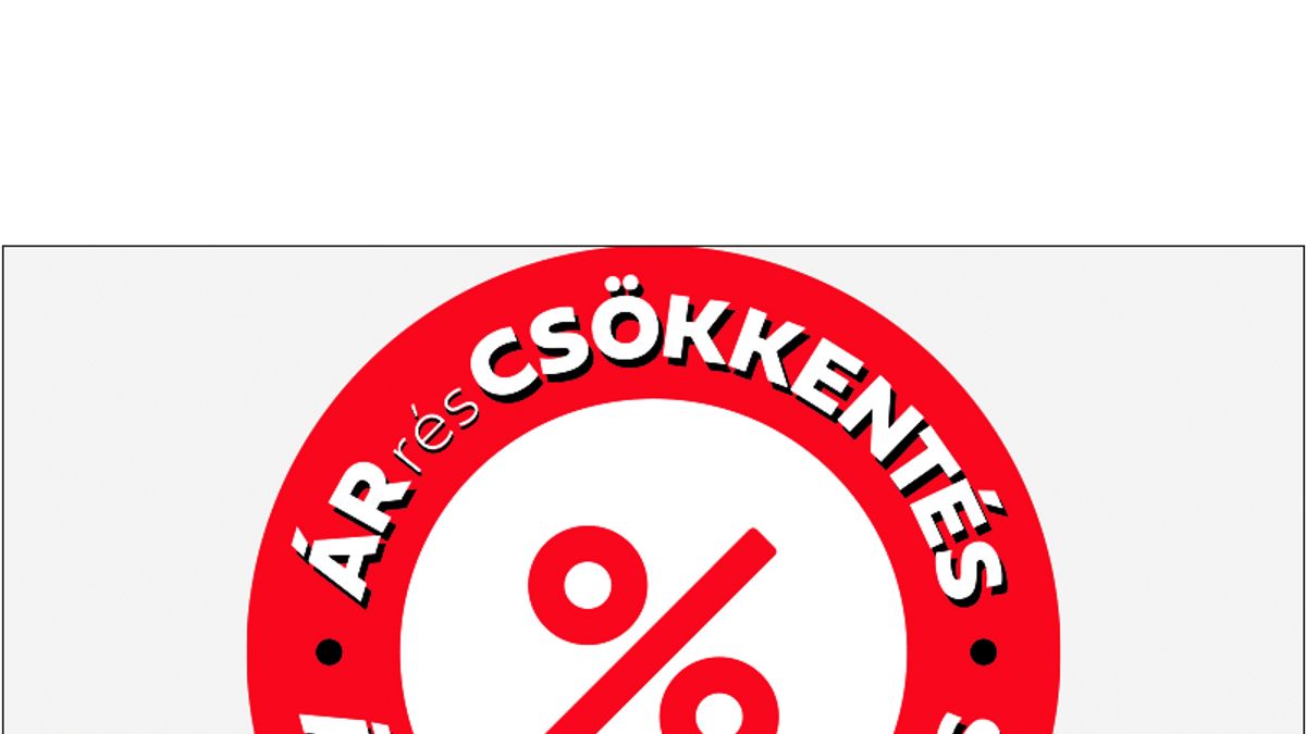 Kedvezően hatott az árakra az árréscsökkentés