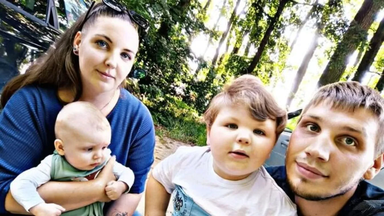 Azt hitték, influenza: leukémiával küzd a kis Zénó