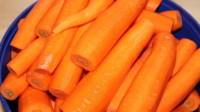 Béta-karotin: ezért fogyassz narancssárga ételeket naponta