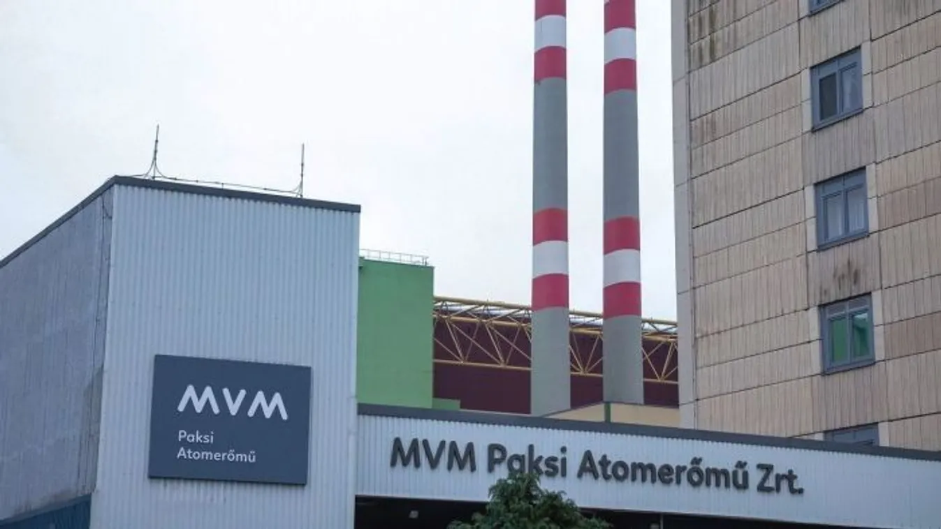 Magyar Péterék a paksi atomerőművet is támadják