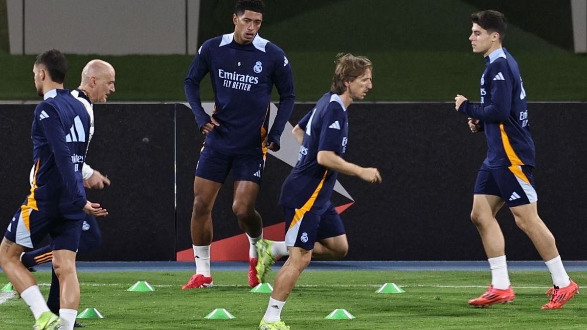 Xabi Alonso nem viccel, madridi ikonokat vág ki a Realból
