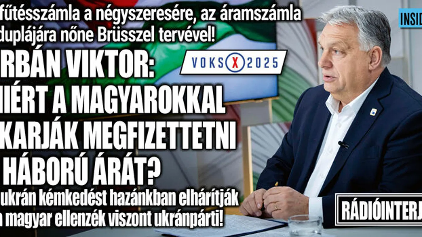 Brüsszel tervével négyszeresére nőne a fűtésszámla