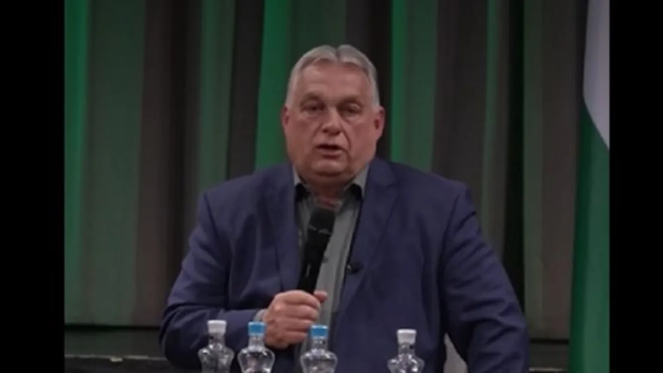 Orbán Viktor: „Nemzeti mezben a legszebb nyerni!”