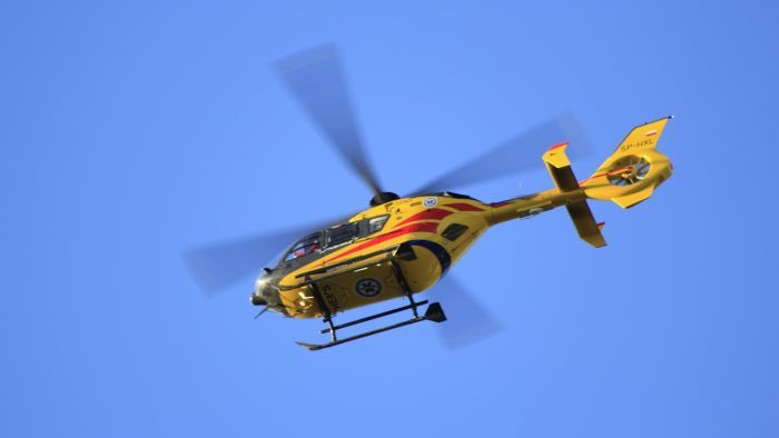 Életéért küzd egy 14 éves fiú, áramütést szenvedett