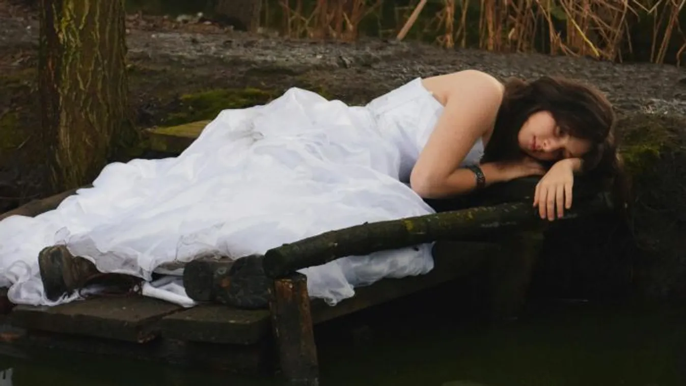 ,,A vőlegényem meghalt az esküvőnk előtti napon”