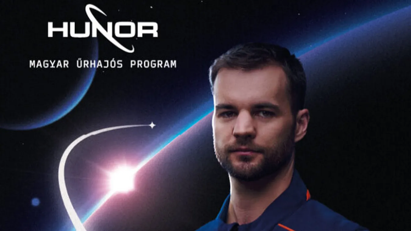Június 8-án indul a magyar űrhajós
