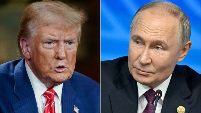 Trump: Putyin nem áll készen a háború befejezésére
