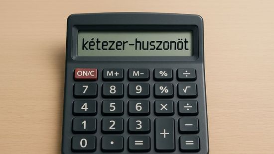 Milyen évet írunk? Kétezerhuszonötöt, vagy kétezer-huszonötöt? Helyesírási kvíz