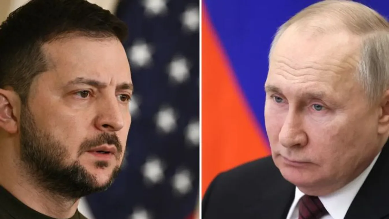 Mégis lesz ukrán-orosz tűzszünet?