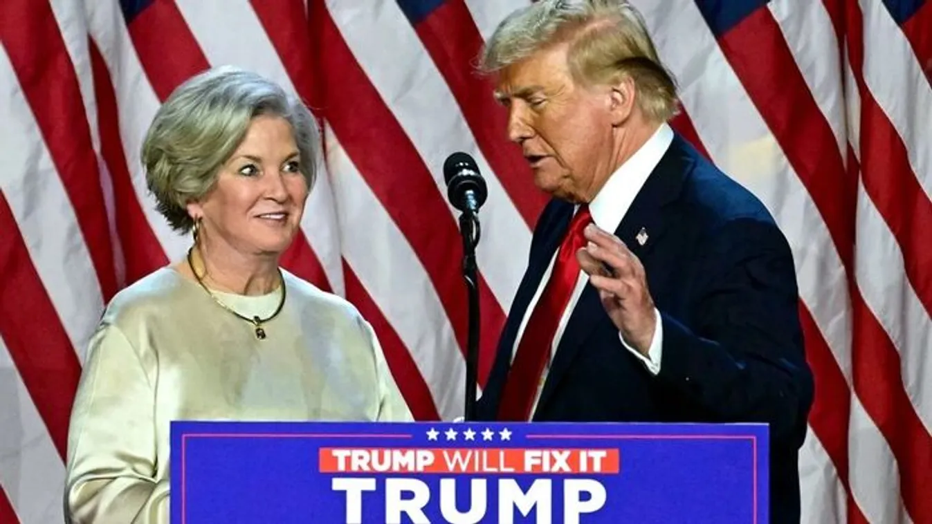 Hackertámadás érte Trump legfontosabb háttéremberét