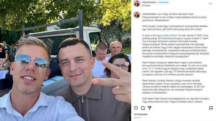 Tisza párt- ukránok: Összeült a Nemzetbiztonsági Bizottság