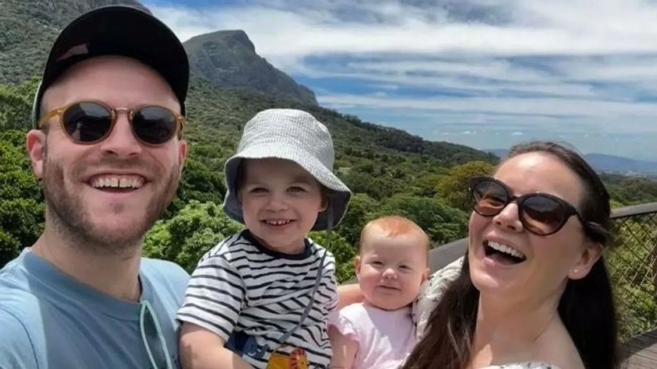 Legyőzte a rákot a 14 hónapos Beatrice