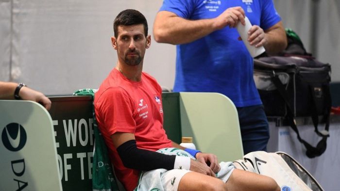 A GS-bajnok edzőjét is kirúgta Djokovics