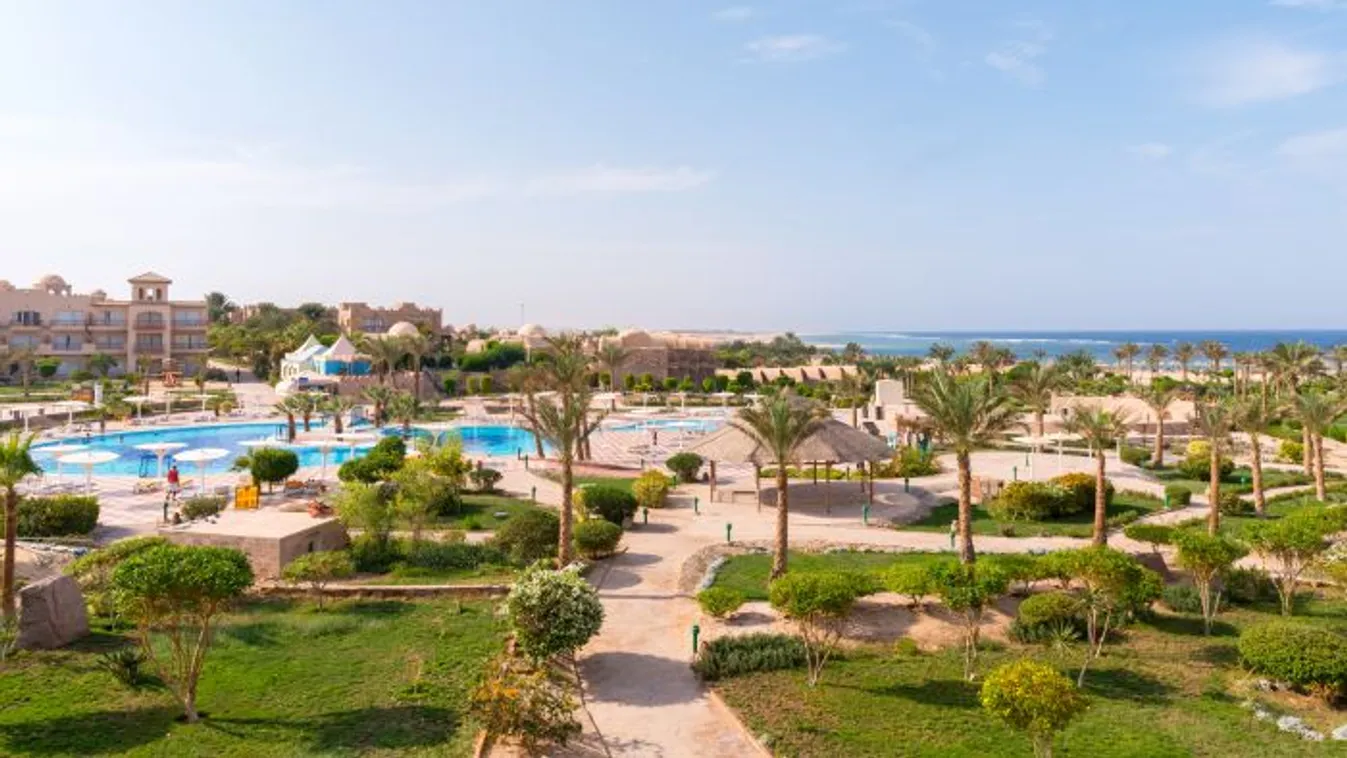 Horror a nyaraláson: Erre nem számítasz az egyiptomi luxushotelben