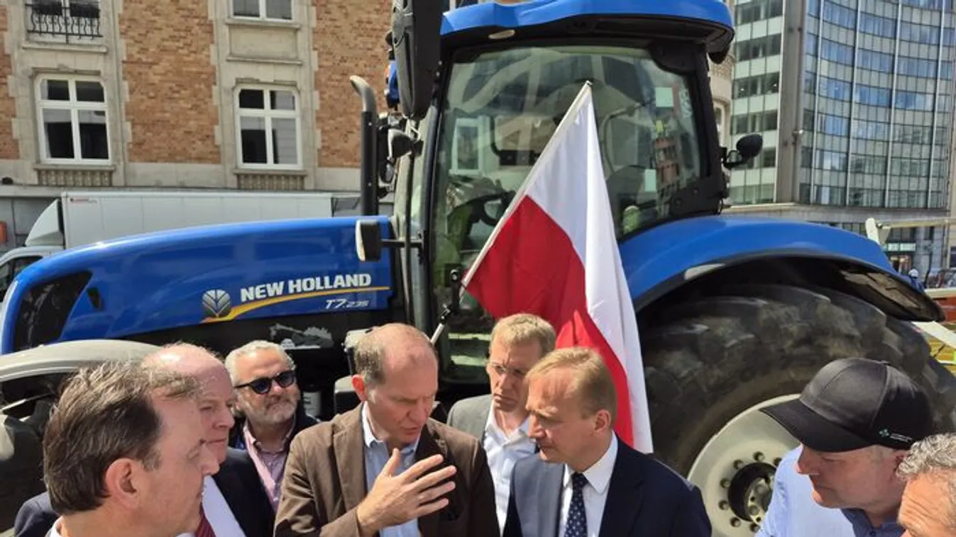 Az európai gazdákkal fizettetnék meg az ukrán csatlakozást