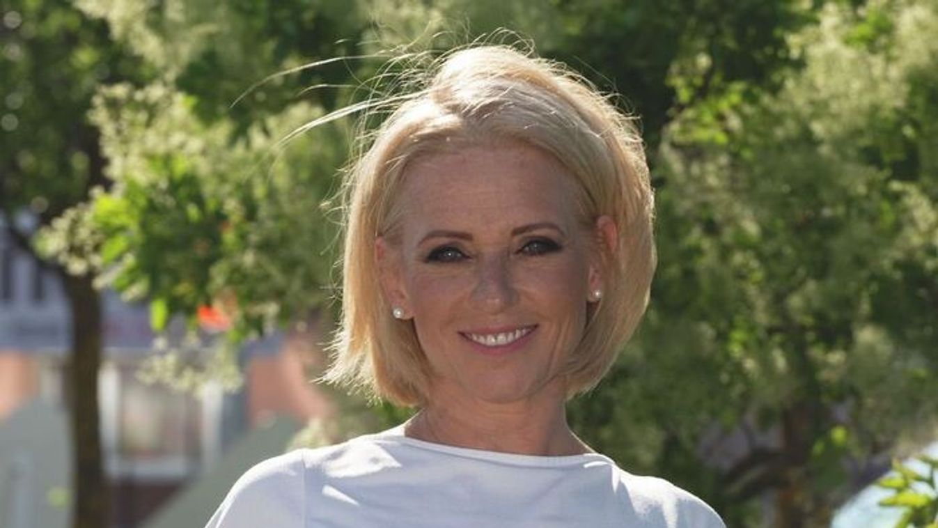 Marsi Anikó felfedte a titkát - Videó