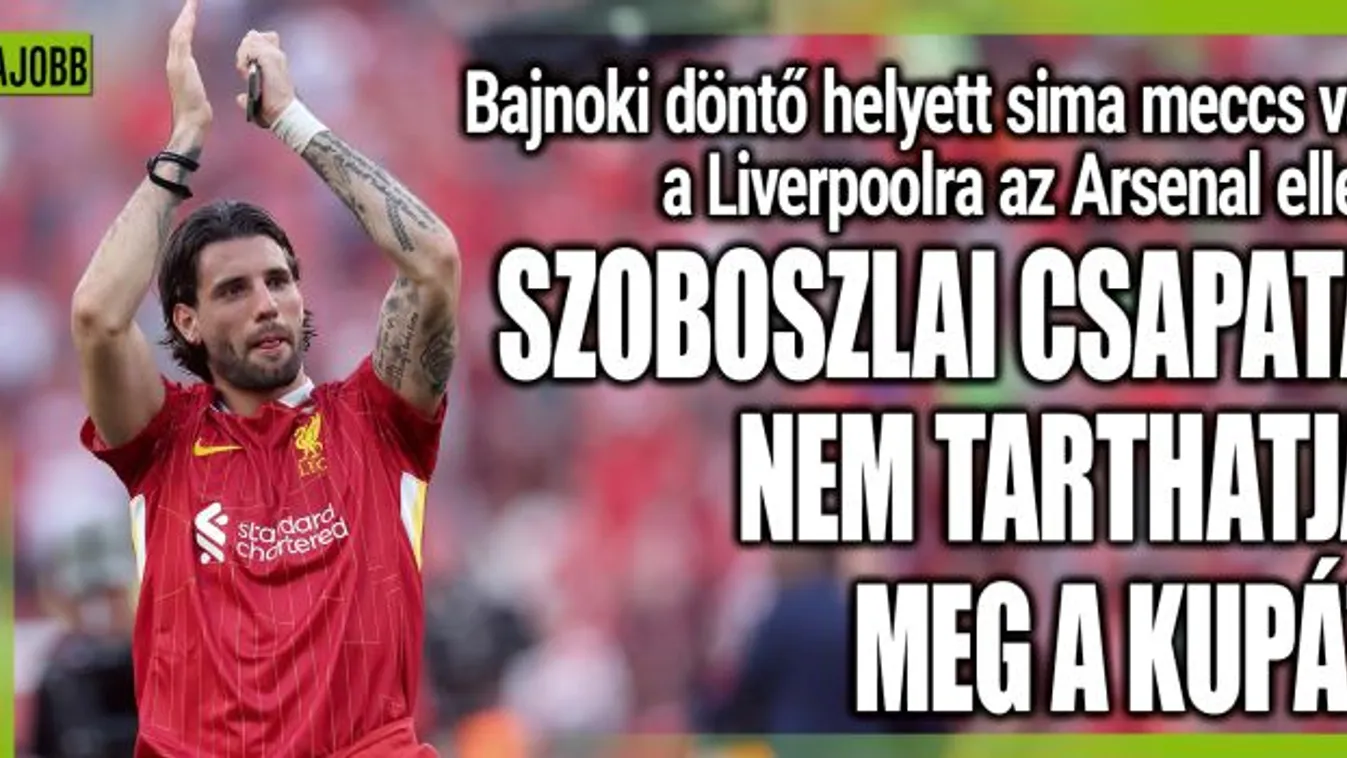 Nem tarthatja meg a bajnoki kupát a Liverpool