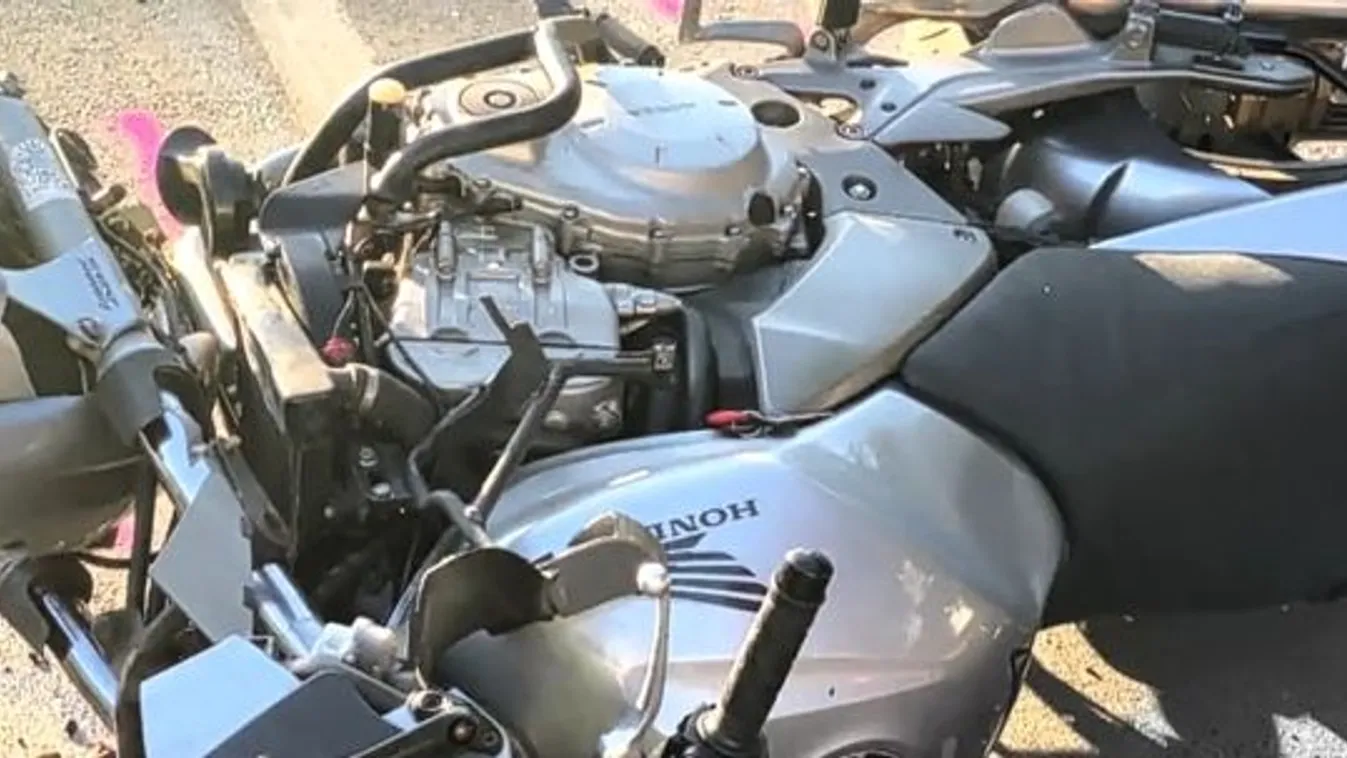 Profi sofőr volt a végzetes ceglédi motorbaleset áldozata