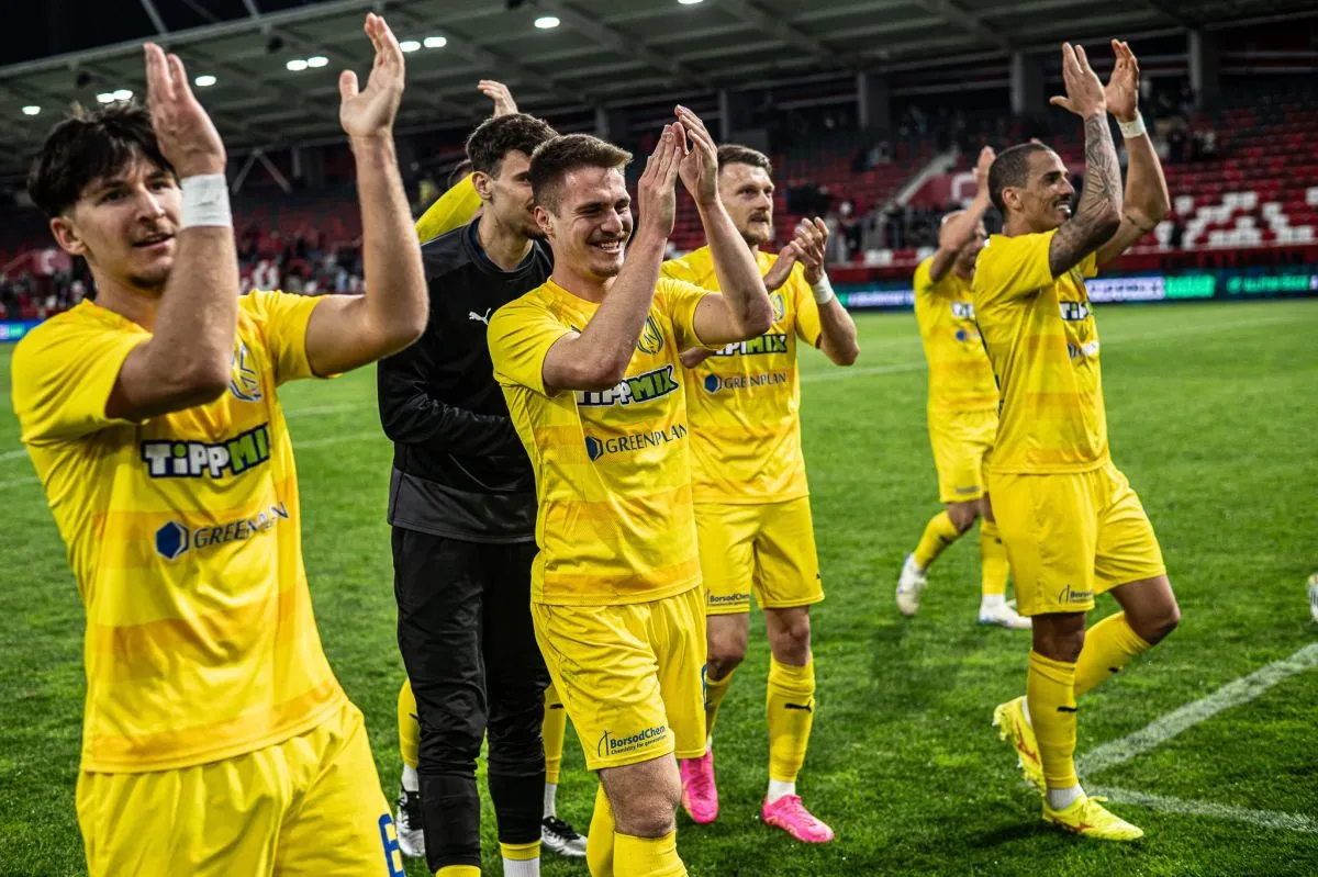 Feczkó Tamás, a Honvéd vezetőedzője kiakadt a Kazincbarcika elleni vereség után