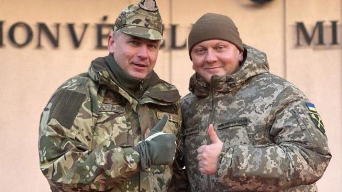  Dicsőség Ukrajnának? Ruszin tábornok is téma a Parlamentben