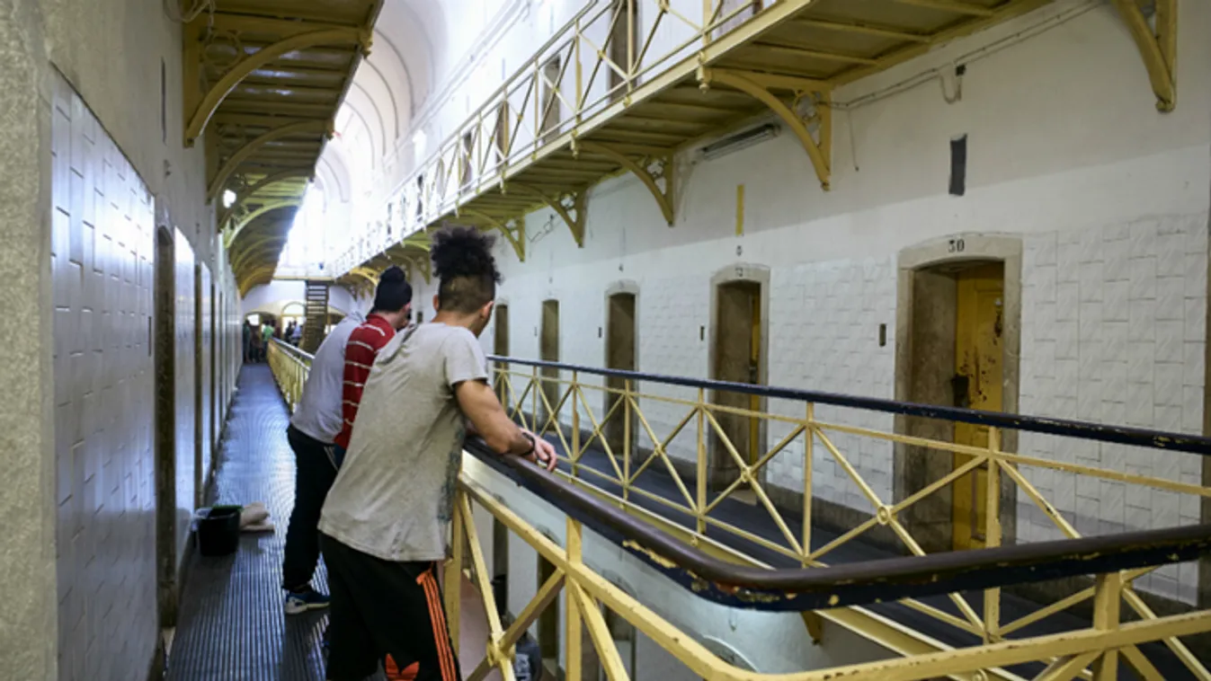 Kasztrálással csökkentenék a brit börtönök túlzsúfoltságát