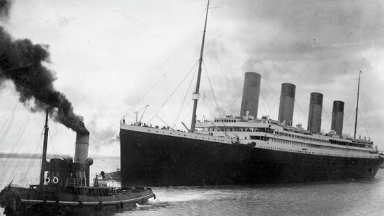 Kitálalt az időutazó jós: hazugság volt a Titanic tragédiája