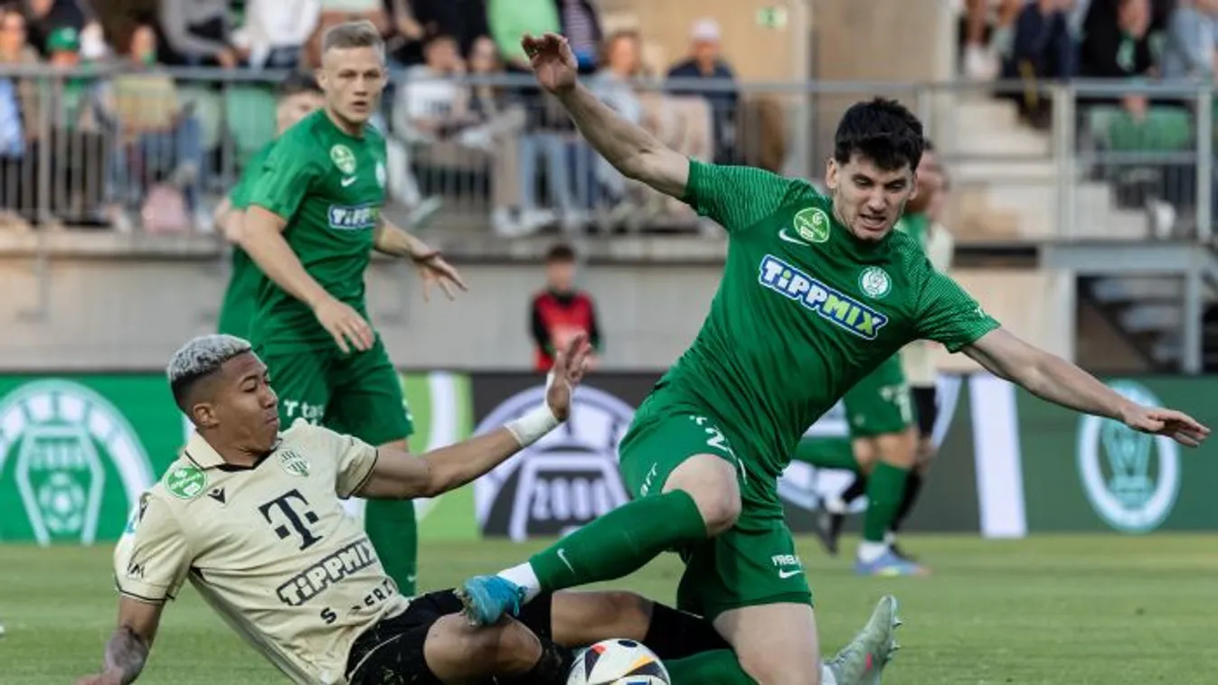 Forrnak az indulatok a Fradi-Paks előtt