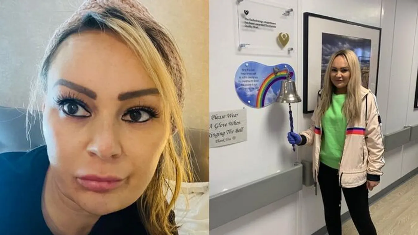 Legyőzte a mellrákot, agydaganata lett az édesanyának